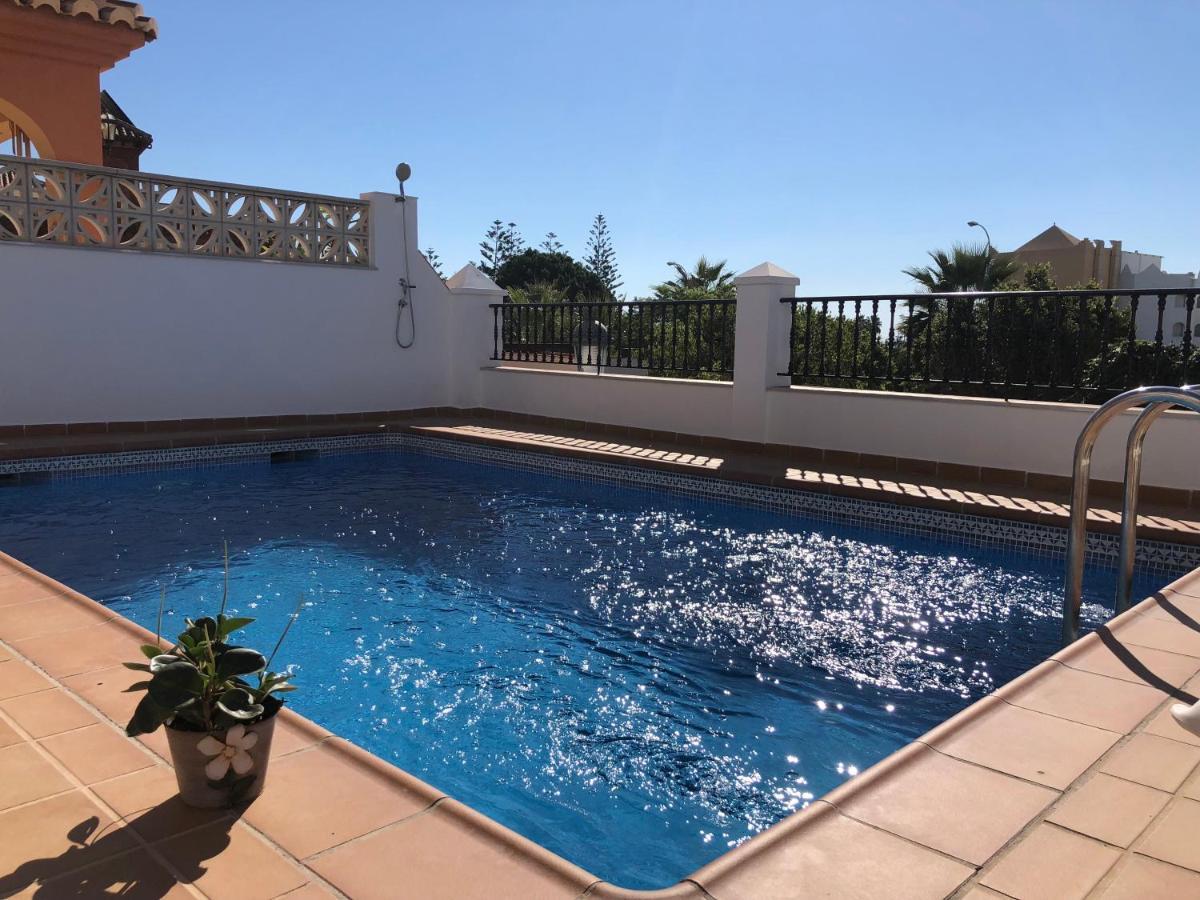 Casa Rosi, Vistas Al Mar, Piscina Privada Y A/A Villa Nerja Exterior photo