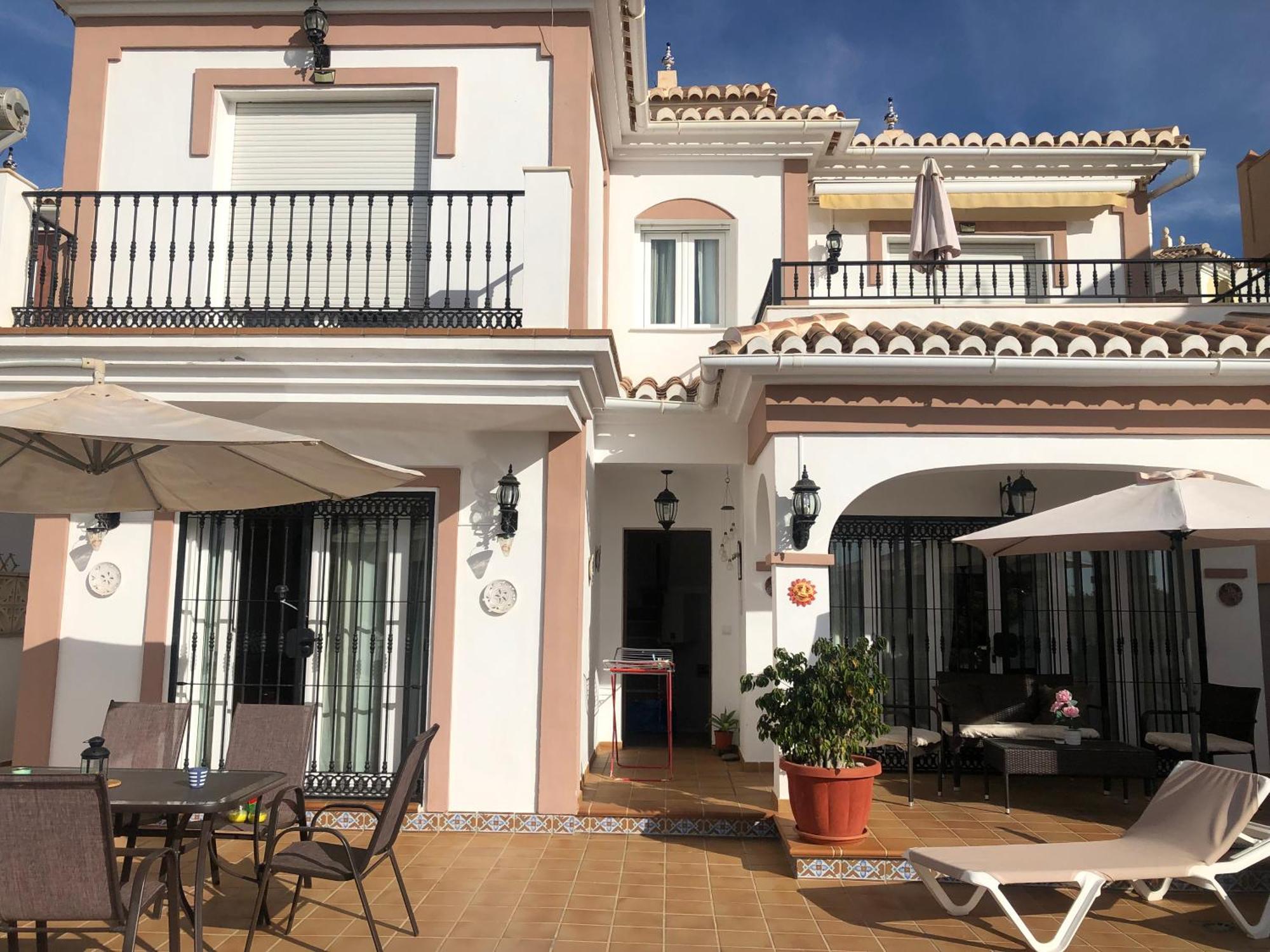 Casa Rosi, Vistas Al Mar, Piscina Privada Y A/A Villa Nerja Exterior photo